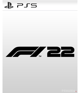 F1 22 PS5