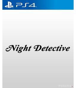 Night Detective: Decrepit Manor PS4
