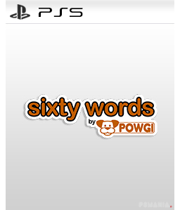 Sixty Words by POWGI PS5