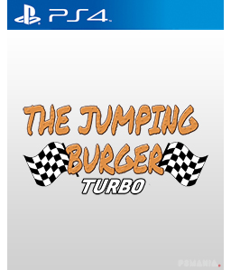 The Jumping Burger: TURBO PS4