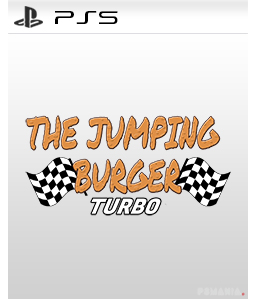 The Jumping Burger: TURBO PS5