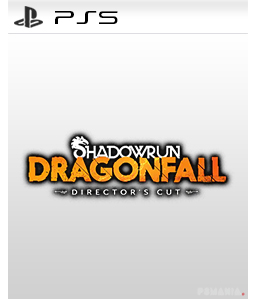 Shadowrun: Dragonfall - Director\'s Cut PS5