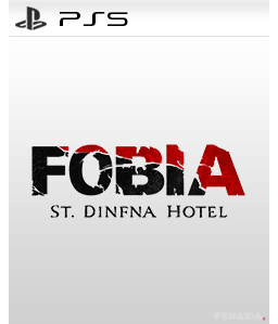 Fobia - St. Dinfna Hotel PS5