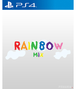 Rainbow Mix PS4
