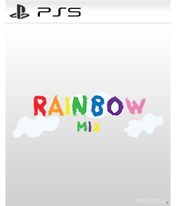Rainbow Mix PS5