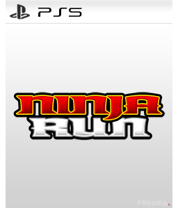 Ninja Run PS5 PS5