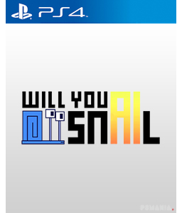 Will You Snail? PS4