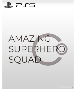 Amazing Superhero Squad PS5