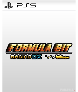 Formula Bit Racing DX PS5