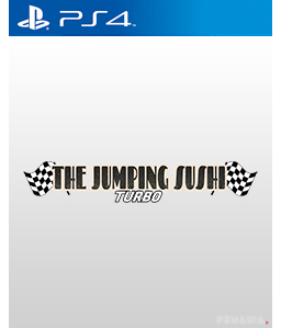 The Jumping Sushi: TURBO PS4