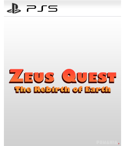 Zeus Quest - The Rebirth of Earth PS5