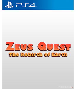 Zeus Quest - The Rebirth of Earth PS4