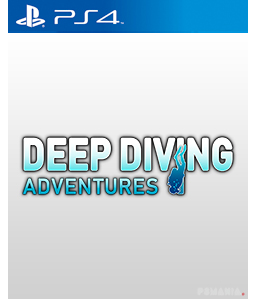 Deep Diving Adventures PS4
