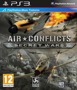 Air Conflicts: Secret Wars PS3
