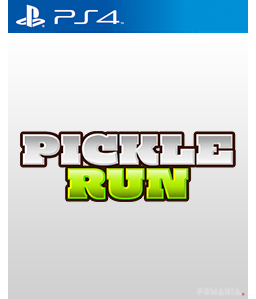 Pickle Run PS4