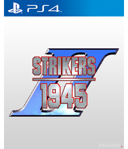 Strikers 1945 II PS4