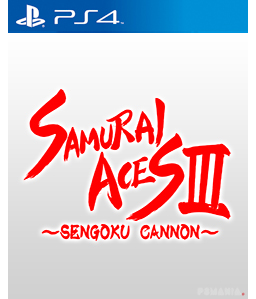 Samurai Aces III PS4