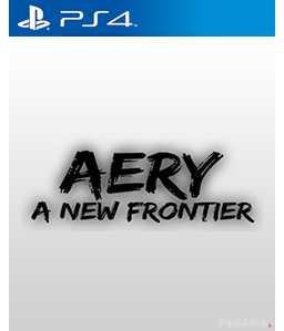 Aery - A New Frontier PS4
