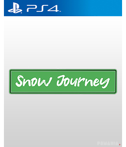 Snow Journey PS4