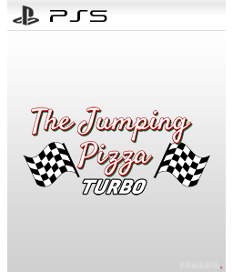 The Jumping Pizza: TURBO PS5 PS5
