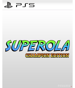 Superola Champion Edition PS5