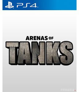 Arenas Of Tanks PS4