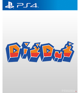 Arcade Archives Dig Dug PS4
