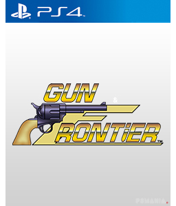 Arcade Archives Gun & Frontier PS4