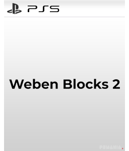 Weben Blocks 2 PS5