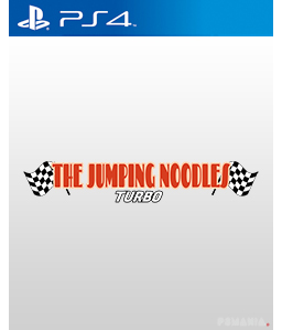 The Jumping Noodles: TURBO PS4