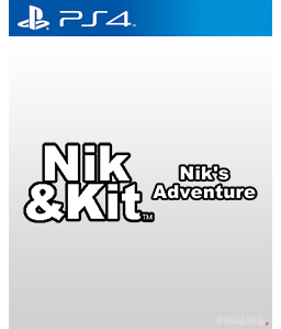 Nik and Kit - Nik\'s Adventure PS4