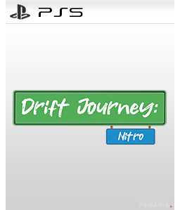 Drift Journey: Nitro PS5