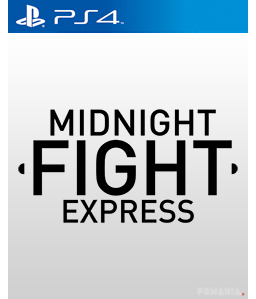 Midnight Fight Express PS4