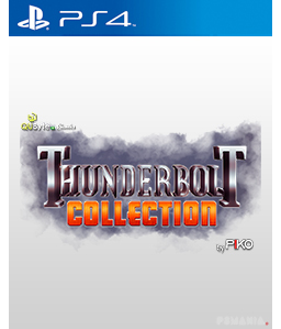 QUByte Classics: Thunderbolt Collection by PIKO PS4