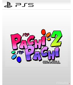 Pachi Pachi 2 On A Roll PS5