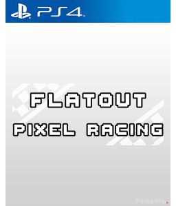 Flatout Pixel Racing PS4