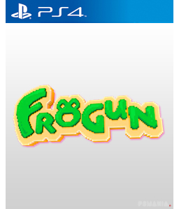 Frogun PS4