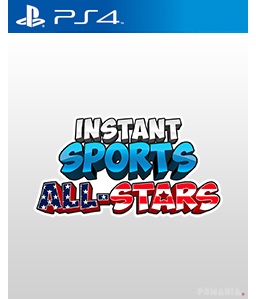 Instant Sports All Stars PS4