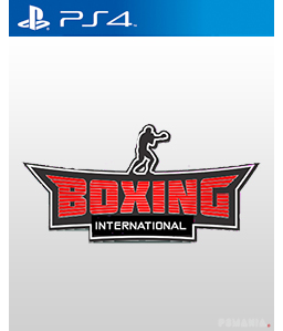 International Boxing PS4
