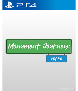 Monument Journey: Nitro PS4