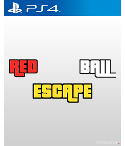 Red Ball Escape PS4