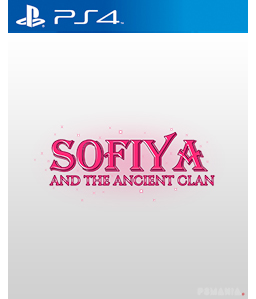 Sofiya and the Ancient Clan PS4