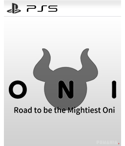 ONI : Road to be the Mightiest Oni PS5