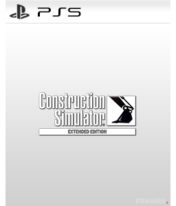 Construction Simulator - Extended Edition PS5