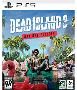 Dead Island 2 PS5 PS5