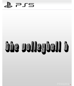 The Volleyball B PS5