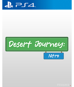 Desert Journey: Nitro PS4