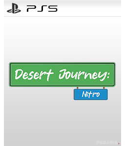 Desert Journey: Nitro PS5