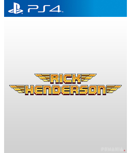 Rick Henderson PS4