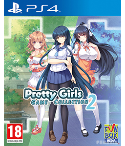 Pretty Girls Game Collection II PS4